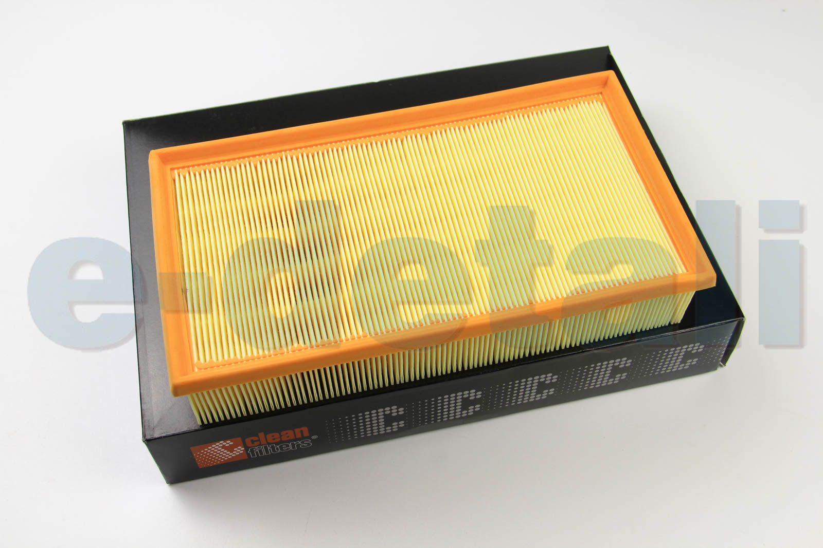 MA1068 CLEAN FILTERS Фильтр воздушный E280/320 W124 M104